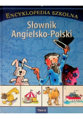 Słownik Angielsko - Polski Tom 6