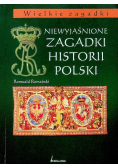 Niewyjaśnione zagadki historii polski