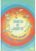 Słońcem na papierze