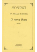 O mocy Boga Tom IV