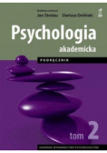 Psychologia Akademicka Tom 2