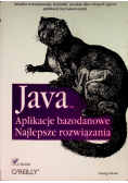 Java aplikacje bazodanowe najlepsze rozwiązania