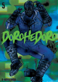 Dorohedoro Tom 5