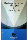 Doświadczenia religijne a sens życia