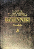Dąbrowska dzienniki Tom 3