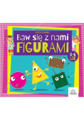 Baw się z nami figurami 5-6lat