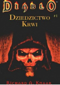 Diablo Dziedzictwo krwi Tom 1