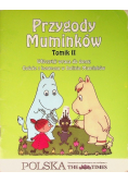 Przygody muminków Tomik 1