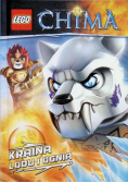 Książka Lego Chima Kraina lodu i ognia
