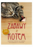 Zabawy z kotem
