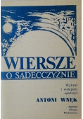 Wiersze o Sądecczyźnie