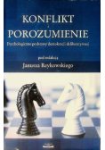 Konflikt i porozumienie Psychologiczne podstawy demokracji deliberatywnej