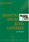 Gramatyka opisowa języka łacińskiego