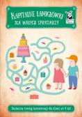 Kapitan Nauka Kapitalne łamigłówki dla małych spryciarzy
