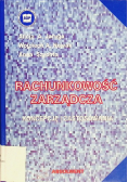 Rachunkowość zarządcza koncepcje i zastosowania