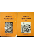 Historia wychowania Tom 1 i 2