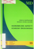 Ekonomiczne aspekty ochrony środowiska