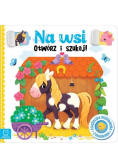 Na wsi. Otwórz i szukaj!