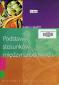 Podstawy stosunków międzynarodowych