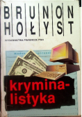 Kryminalistyka
