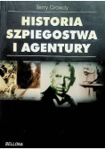 Historia szpiegostwa i agentury