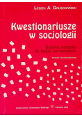 Kwestionariusze w socjologii