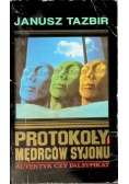 Protokoły mędrców Syjonu Autentyk czy falsyfikat
