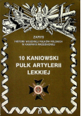 10 Kaniowski Pułk Artylerii Lekkiej