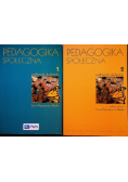 Pedagogika Społeczna Tom 1 i 2