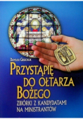 Przystąpię do ołtarza Bożego