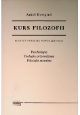 Kurs filozofii Tom  2