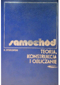 Samochód Teoria konstrukcja i obliczanie