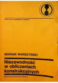 Niezawodność w obliczeniach konstrukcyjnych