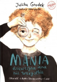Mania, dziewczyna inna niż wszystkie Audiobook