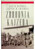 Zbrodnia kajzera