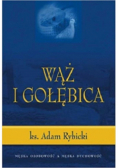 Wąż i gołębica