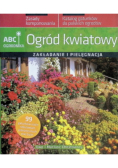 Ogród kwiatowy
