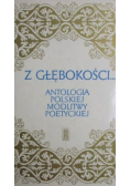 Z głębokości Antologia polskiej modlitwy poetyckiej