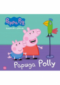 Świnka Peppa Książeczki z półeczki