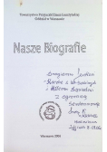 Nasze Biografie