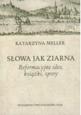 Słowa jak ziarna