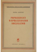 Poprzednicy współczesnego socjalizmu 1949 r.
