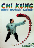 Chi Kung Leczenie sztuki walki długie życie