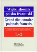 Wielki słownik polsko francuski L - Ó