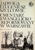 Cmentarz Ewangelicko Reformowany w Warszawie