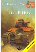 Tank Power Vol CCXXX B1 / B1 bis Nr 496