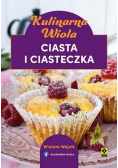 Kulinarna Wiola. Ciasta i ciasteczka