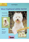 Westie highland white terrier