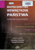 Bezpieczeństwo wewnętrzne państwa
