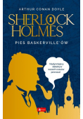 Sherlock Holmes Pies Baskerville’ów